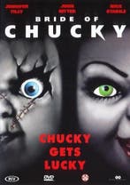 dvd - Bride Of Chucky - Bride Of Chucky, Cd's en Dvd's, Verzenden, Zo goed als nieuw