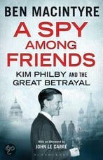 A Spy Among Friends 9781408851739 Ben Macintyre, Verzenden, Gelezen, Ben Macintyre