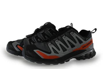 Salomon Sportschoenen in maat 40½ Zwart, Verzenden, Zo goed als nieuw, Salomon, Sportschoenen