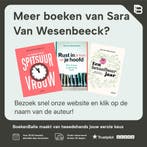 Het slimme organizing boek 9789020997781 Sara Van Wesenbeeck, Verzenden, Zo goed als nieuw, Sara Van Wesenbeeck