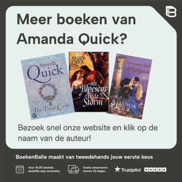 Dont Look Back - Amanda Quick 9780553802009, Verzenden, Zo goed als nieuw, Amanda Quick