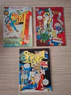 The Spirit - English edition - 3 Comic - 1967/1973, Nieuw