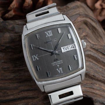 Seiko - Lord Matic - Zonder minimumprijs - 5606-5000 - Heren