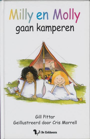 Milly en Molly gaan kamperen / Milly en Molly / 16 G. Pittar, Verzenden, Gelezen, G. Pittar