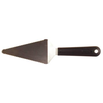 Taartmes en schep RVS | 30cm, Verzenden