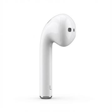 Linker AirPod – 2e generatie (losse vervanging) - Gebruikt, Ophalen of Verzenden, Nieuw