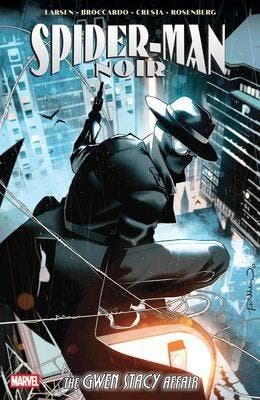 Spider-Man Noir: The Gwen Stacy Affair, Verzenden, Nieuw