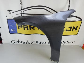 Gebruikt Spatbord Mercedes-Benz A-Class Coupe (W118 CLA) - 2, Ophalen of Verzenden, Nieuw