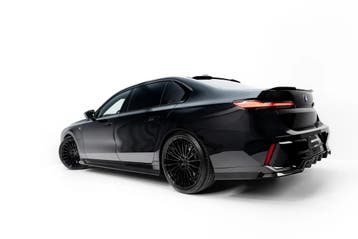 Zijskirts Prepreg Carbon Fiber BMW 7 M-Pack / M760e / i7, Ophalen of Verzenden, Nieuw