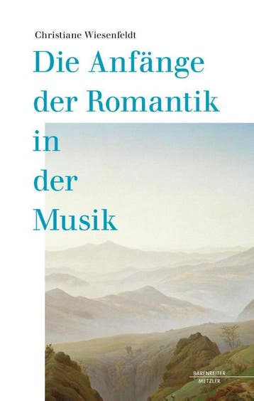 Die Anfange Der Romantik In Der Musik | Nieuw, Ophalen of Verzenden, Nieuw in verpakking