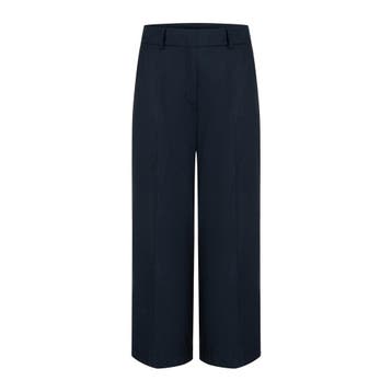 Cambio • donkerblauwe pantalon April • 36, Cambio, Nieuw, Maat 36 (S), Verzenden