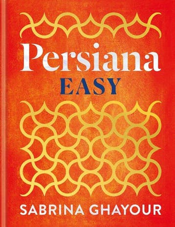 9781783256129 Persiana Easy Sabrina Ghayour, Boeken, Verzenden, Nieuw, Sabrina Ghayour