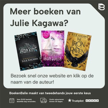 The Eternity Cure 9780373211135 Julie Kagawa, Boeken, Verzenden, Gelezen, Julie Kagawa