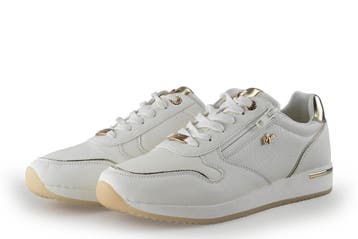 Mexx Sneakers in maat 38 Wit, Kleding | Dames, Schoenen, Mexx, Verzenden, Wit, Sneakers of Gympen