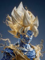 Yamila - Goku Super Saiyajin: La Resiliencia del Guerrero, Nieuw