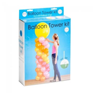 Ballonnenpilaar Set (120cm), Ophalen of Verzenden, Nieuw