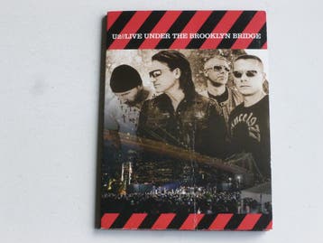 U2 - Live under the Brooklyn Bridge (DVD), Ophalen of Verzenden, Zo goed als nieuw