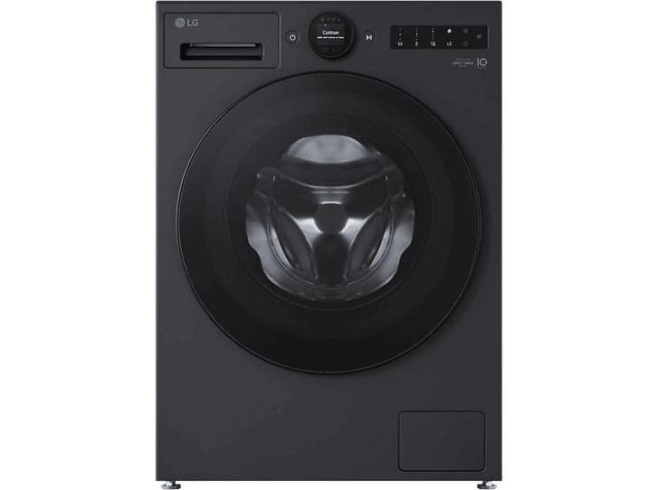 Lg -   Turbowash - Wasmachine Voorlader 11 Kg 1400 Rpm 71 Db, Witgoed en Apparatuur, Wasmachines, 85 tot 90 cm, 10 kg of meer