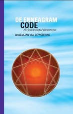 De enneagram code 9789055992003 W.J. van de Wetering, Verzenden, Zo goed als nieuw, W.J. van de Wetering