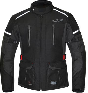 Büse Rider Dames Zwart Waterdicht Textiel Jas, Nieuw met kaartje, Jas | textiel, Verzenden, Dames