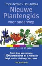 Tirion natuur Nieuwe plantengids voor onderweg / Tirion, Verzenden, Gelezen, T. Schauer
