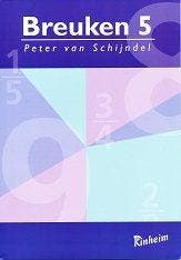 Kinheim Breuken 5 (per stuk), Boeken, Verzenden, Nieuw