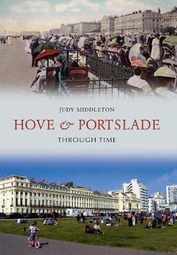 Hove And Portslade Through Time - Middleton, Boeken, Verzenden, Gelezen
