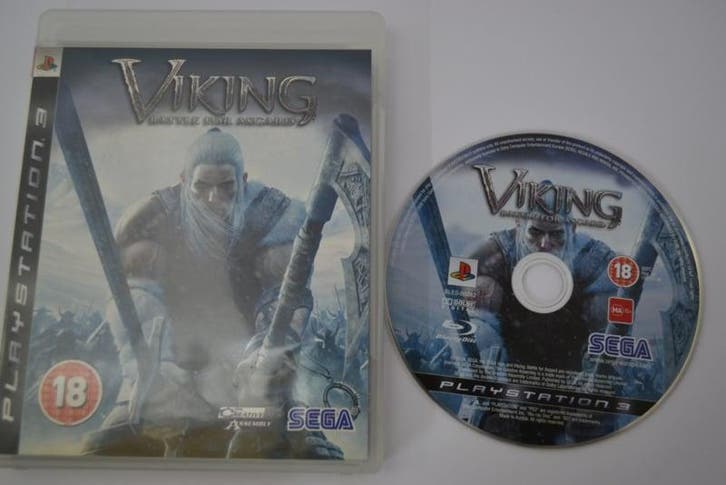 Viking  Battle for Asgard (PS3), Spelcomputers en Games, Games | Sony PlayStation 3, Zo goed als nieuw, Verzenden