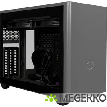 Cooler Master MasterBox NR200P MAX Black, Computers en Software, Verzenden, Nieuw