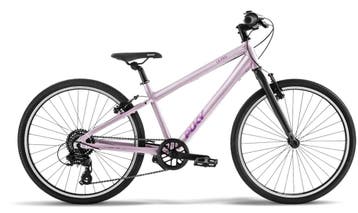 Puky LS-PRO 24 8-versnelling pink-antraciet 8+, Verzenden, Nieuw