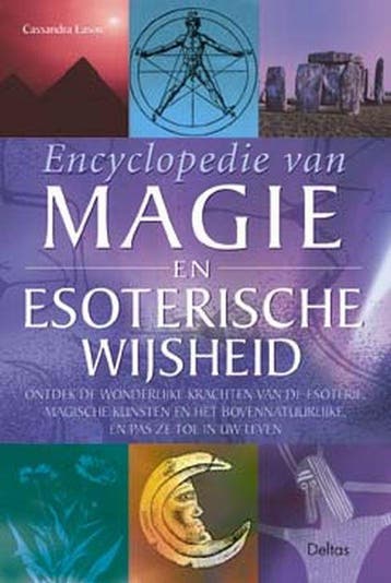 Encyclopedie van magie en esoterische wijsheid - C. Eason, Verzenden, Gelezen, C. Eason