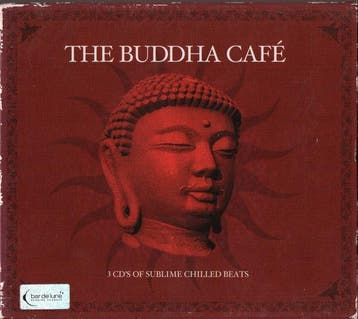 cd - Various - The Buddha CafÃ©, Verzenden, Zo goed als nieuw