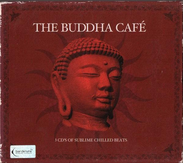 cd - Various - The Buddha CafÃ©, Cd's en Dvd's, Cd's | Overige Cd's, Zo goed als nieuw, Verzenden