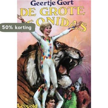 GROTE LEONIDAS - Gort 9789025835460, Verzenden, Gelezen, Gort