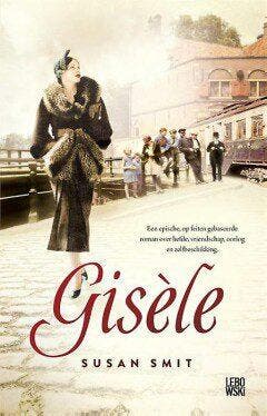 Gisèle (Goed), Verzenden, Gelezen, Susan Smit