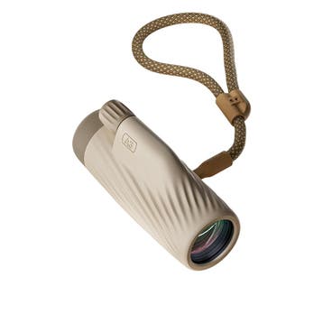 Bushnell A3 10x32 Monocular, Oyster Clay, Roof, EXO, FMC, Audio, Tv en Foto, Optische apparatuur | Verrekijkers, Ophalen of Verzenden