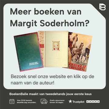 Soderholm Omnibus - Weerzien in Wenen en Waarheen je ook, Verzenden, Zo goed als nieuw, Margit Soderholm