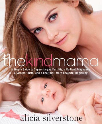 The Kind Mama - Alicia Silverstone 9781623360405, Verzenden, Gelezen, Alicia Silverstone