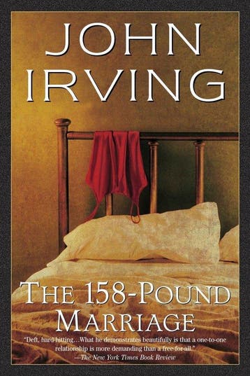 The 158-Pound Marriage 9780345417961 John Irving, Verzenden, Gelezen, John Irving