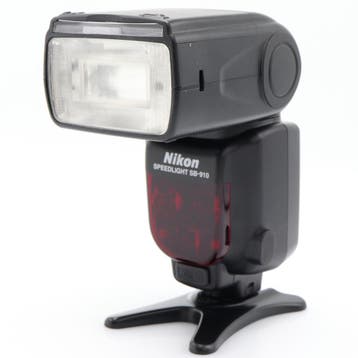 Nikon Speedlight SB-910, Verzenden, Gebruikt, Nikon