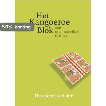 Het Kangoeroe Blok 9789464025255 Theodoor Roelvink, Verzenden, Zo goed als nieuw, Theodoor Roelvink