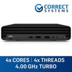 HP ProDesk 405 G6 Mini PC AMD Ryzen 3 8GB / 256GB SSD / W11, Computers en Software, 256GB, 8 GB, Refurbished, Ophalen of Verzenden