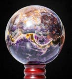 Massieve Super Seven Bol (Melodys Stone / Sacred Seven) -, Verzamelen