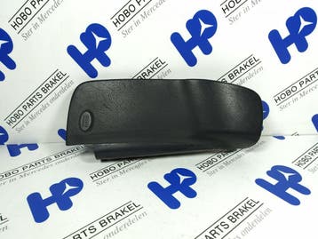 Stoel airbag A 209 860 2105 zwart o.a: CLK-klasse w209, Ophalen of Verzenden, Gebruikt, Mercedes-Benz