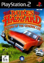 The Dukes of Hazzard Return of the General Lee (PlayStati..., Verzenden, Gebruikt, Vanaf 7 jaar