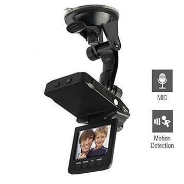 HD autocamera Portable DVR 2.5 LCD Scherm, Muziek en Instrumenten, Microfoons, Ophalen of Verzenden, Nieuw