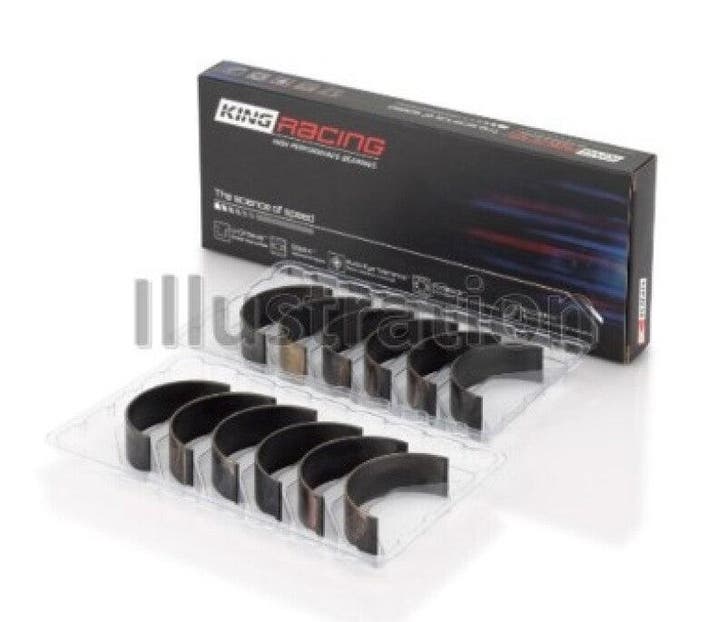 King Engine Bearings Nissan VQ35DE Performance Rod Bearing, Auto-onderdelen, Motor en Toebehoren, Ophalen of Verzenden