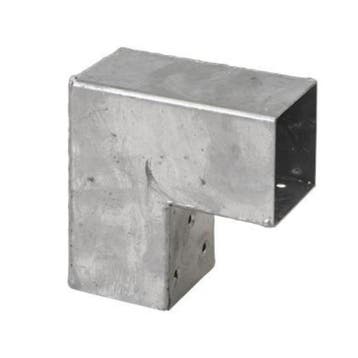 Pergola Hoekverbinding 90 Graden Verzinkt voor 12 x 12 cm, Doe-het-zelf en Verbouw, IJzerwaren en Bevestigingsmiddelen, Verzenden