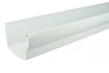Nicoll Ovation LG38 PVC-Ti dakgoot L4m wit, Ophalen of Verzenden, Nieuw