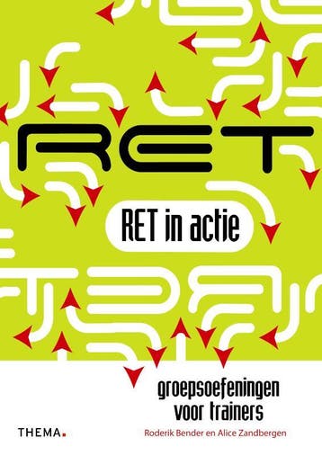 RET in actie - Roderik Bender 9789058713001, Verzenden, Gelezen, Roderik Bender